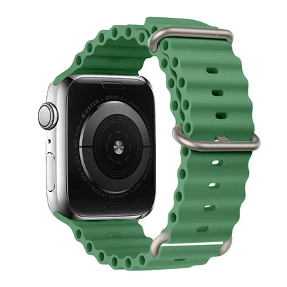 Apple Watch Silicone Strap - Waterproof and Breathable Band BandsCo Straps