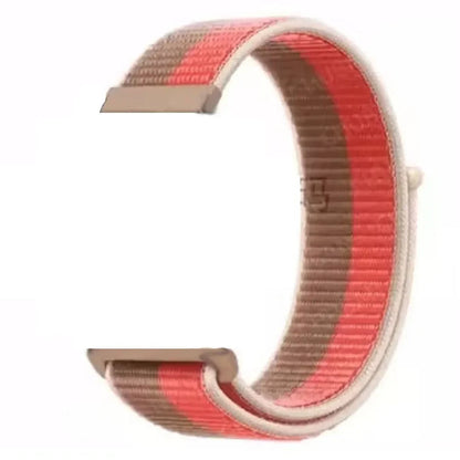 OnePlus Smartwatch Nylon Loop Band - Adjustable Velcro Sport Watch Strap BandsCo Straps