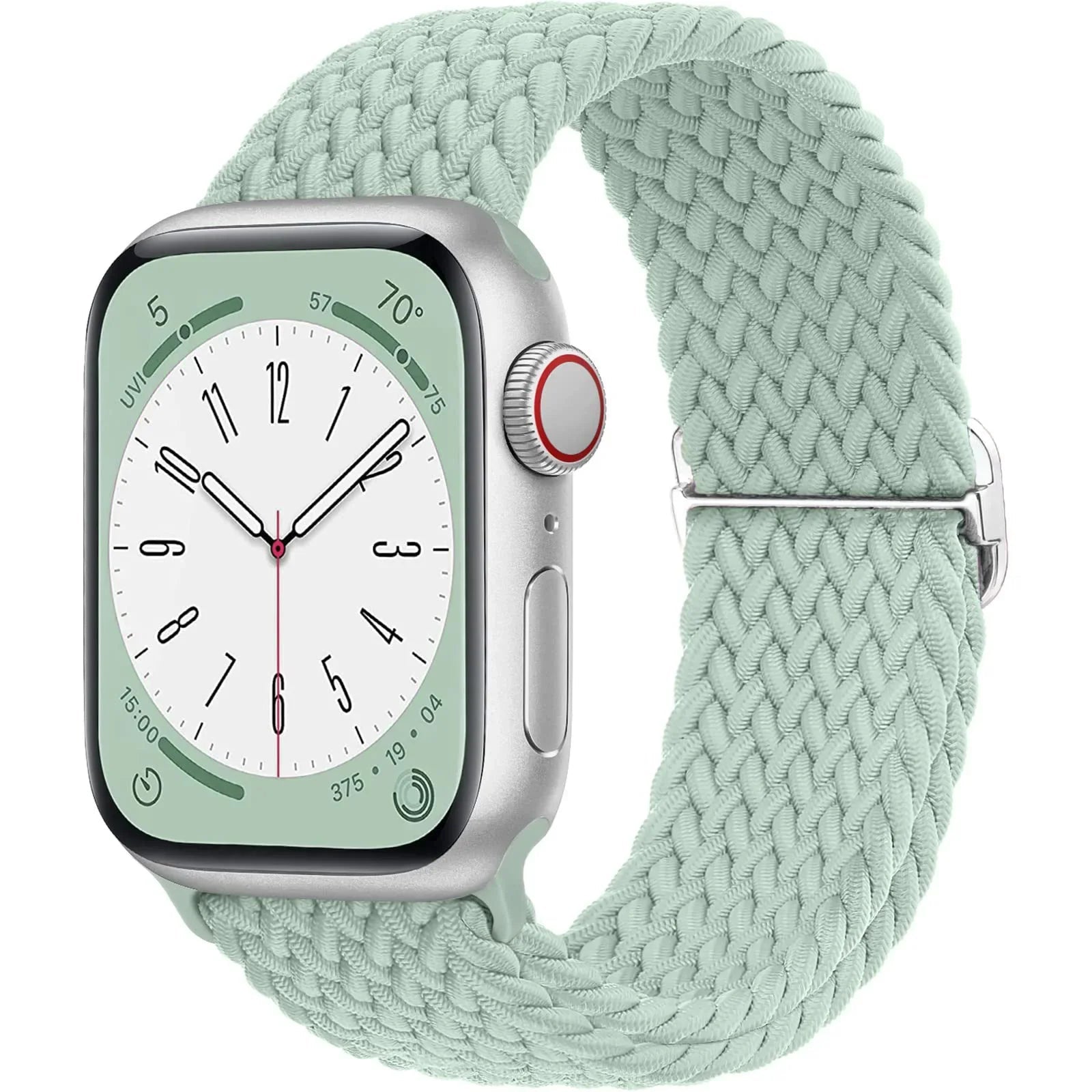 Apple Watch Braided Strap - Soft Elastic Nylon Band BandsCo Straps