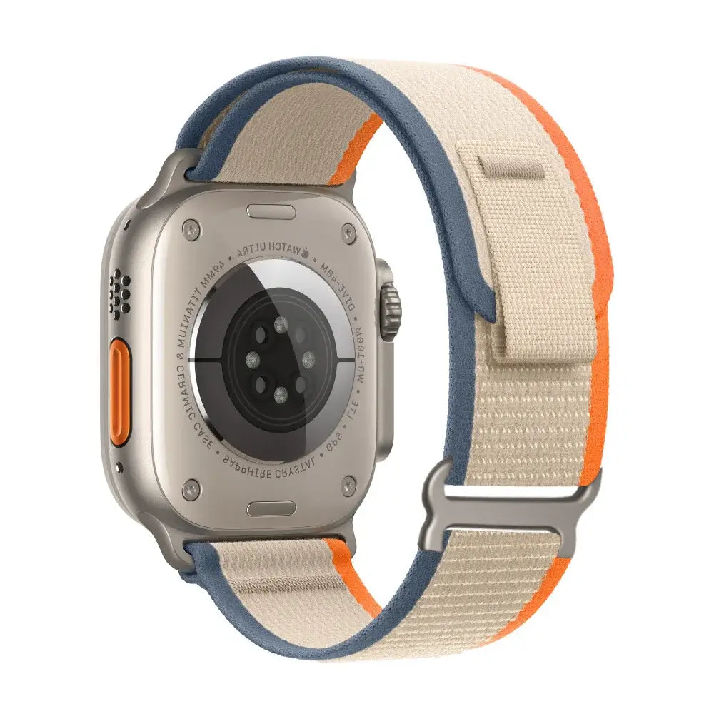 Apple Watch Nylon Strap - Durable Breathable Velcro Band BandsCo Straps