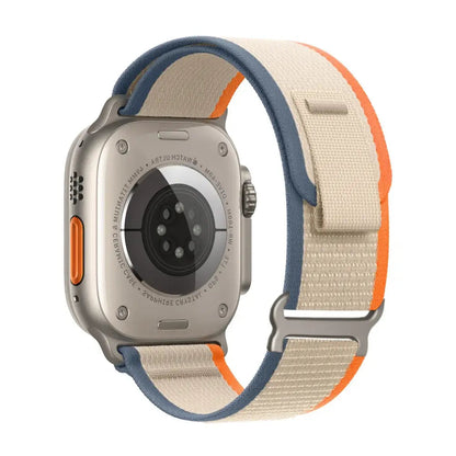 Apple Watch Nylon Strap - Durable Breathable Velcro Band BandsCo Straps