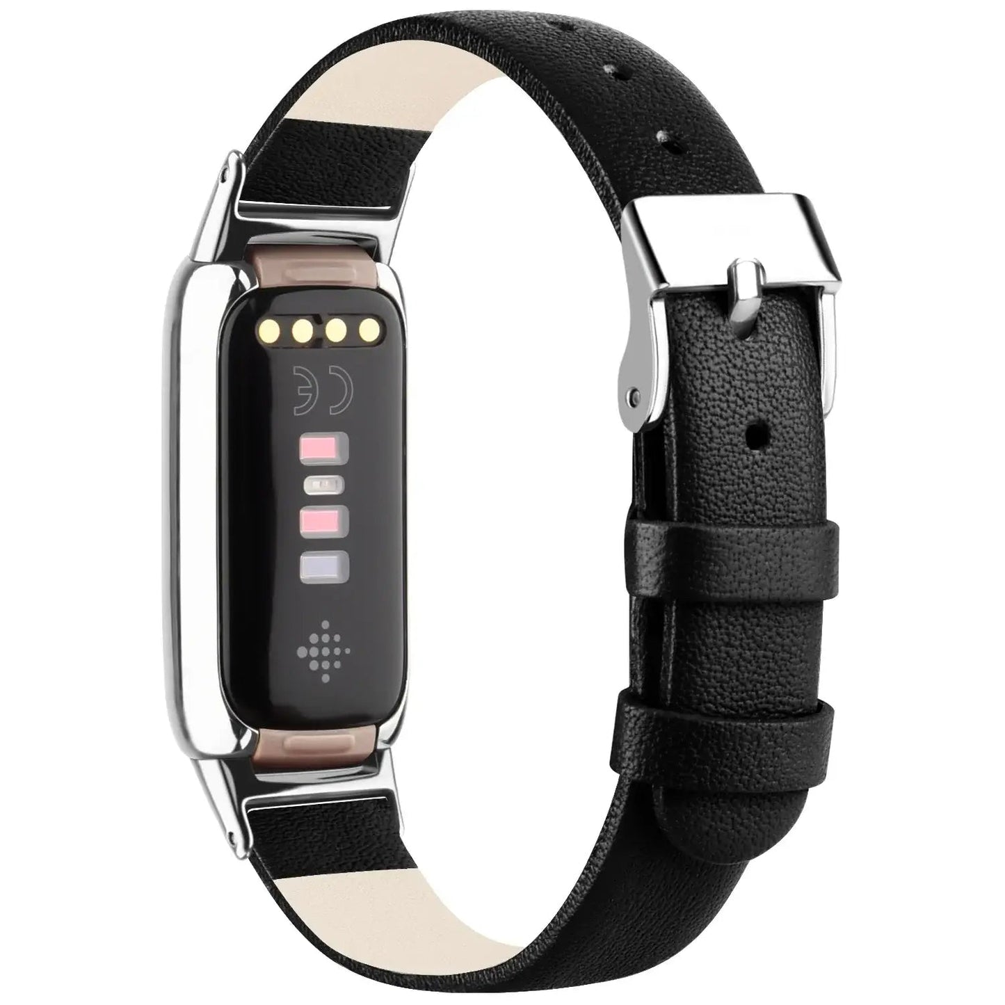 Fitbit Luxe Leather Band - Premium Comfort and Style BandsCo Straps