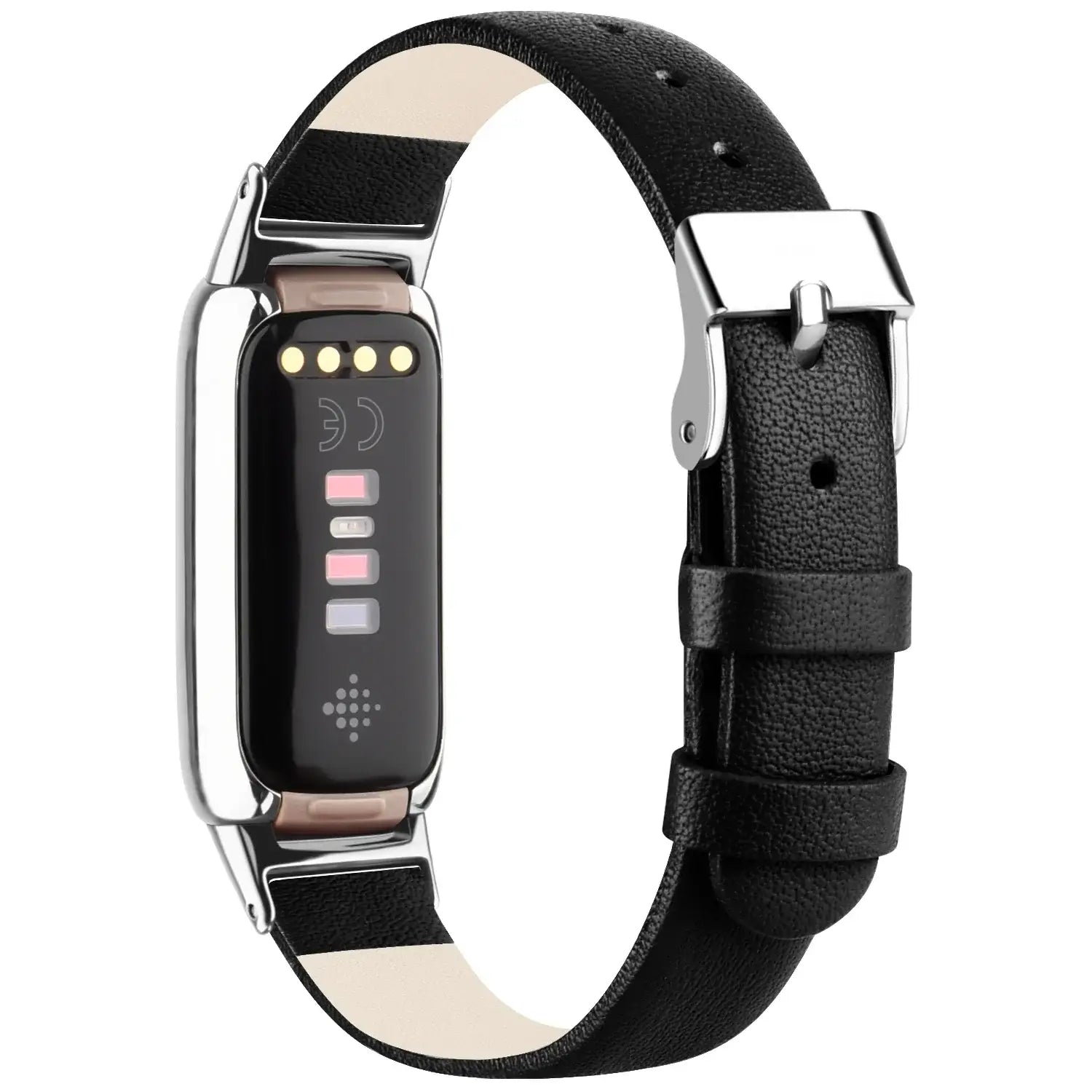 Fitbit Luxe Leather Band - Premium Comfort and Style BandsCo Straps