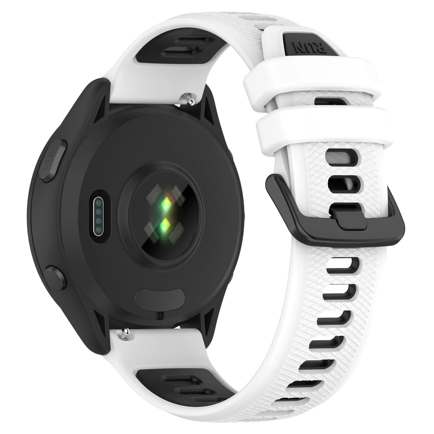 Amazfit Silicone Watch Band Replacement Strap - Durable Comfort BandsCo Straps
