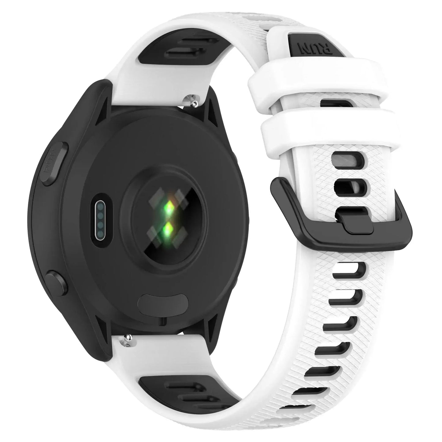 Amazfit Silicone Watch Band Replacement Strap - Durable Comfort BandsCo Straps