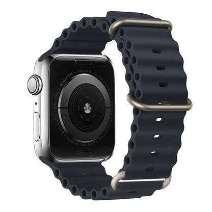 Apple Watch Silicone Strap - Waterproof and Breathable Band BandsCo Straps