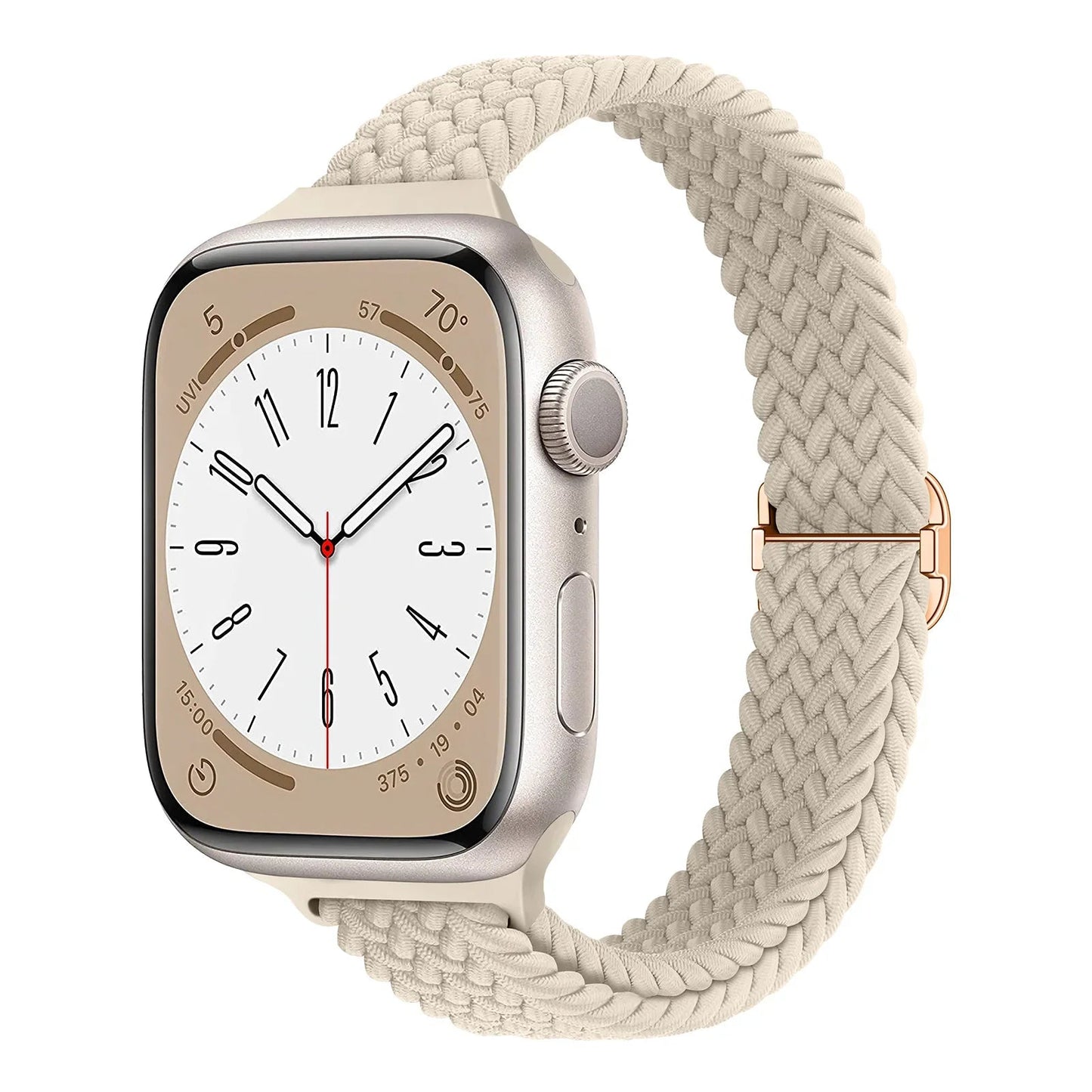 Apple Watch Nylon Band - Soft Breathable Braided Strap BandsCo Straps
