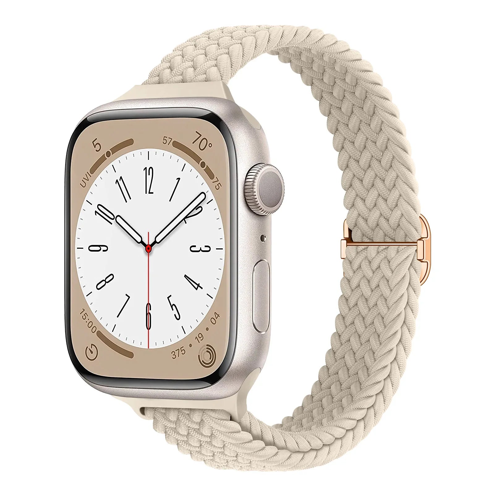 Apple Watch Nylon Band - Soft Breathable Braided Strap BandsCo Straps