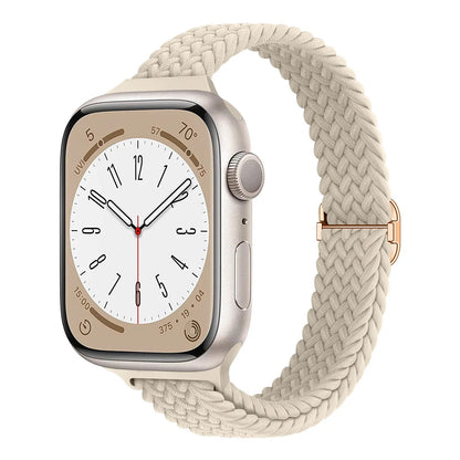 Apple Watch Nylon Band - Soft Breathable Braided Strap BandsCo Straps