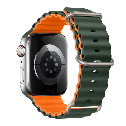 Apple Watch Silicone Strap - Waterproof and Breathable Band BandsCo Straps