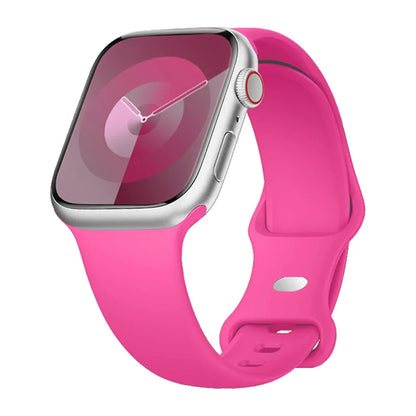 Apple Watch Silicone Strap - Soft Flexible Waterproof Band BandsCo Straps