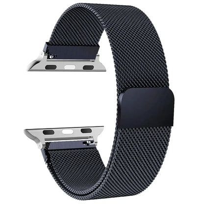 Apple Watch Stainless Steel Band - Elegant Magnetic Strap BandsCo Straps
