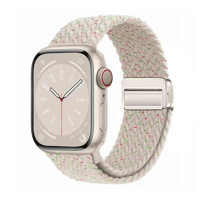 Apple Watch Nylon Band - Braided, Comfortable, Versatile BandsCo Straps