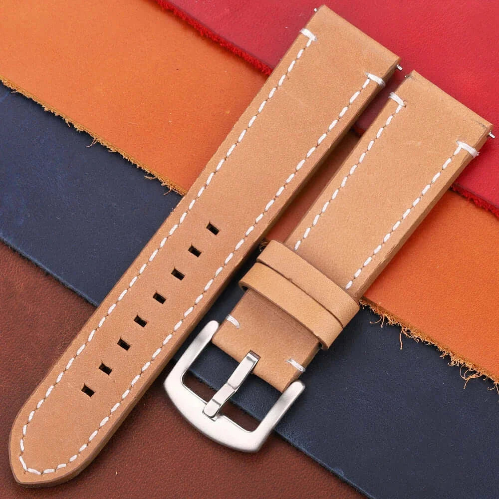 Huawei Leather Band - Premium, Classic, Stylish Design BandsCo Straps