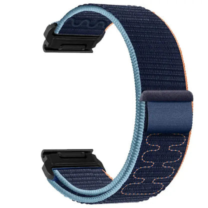 Garmin Nylon Velcro Strap - QuickFit Breathable Design BandsCo Straps