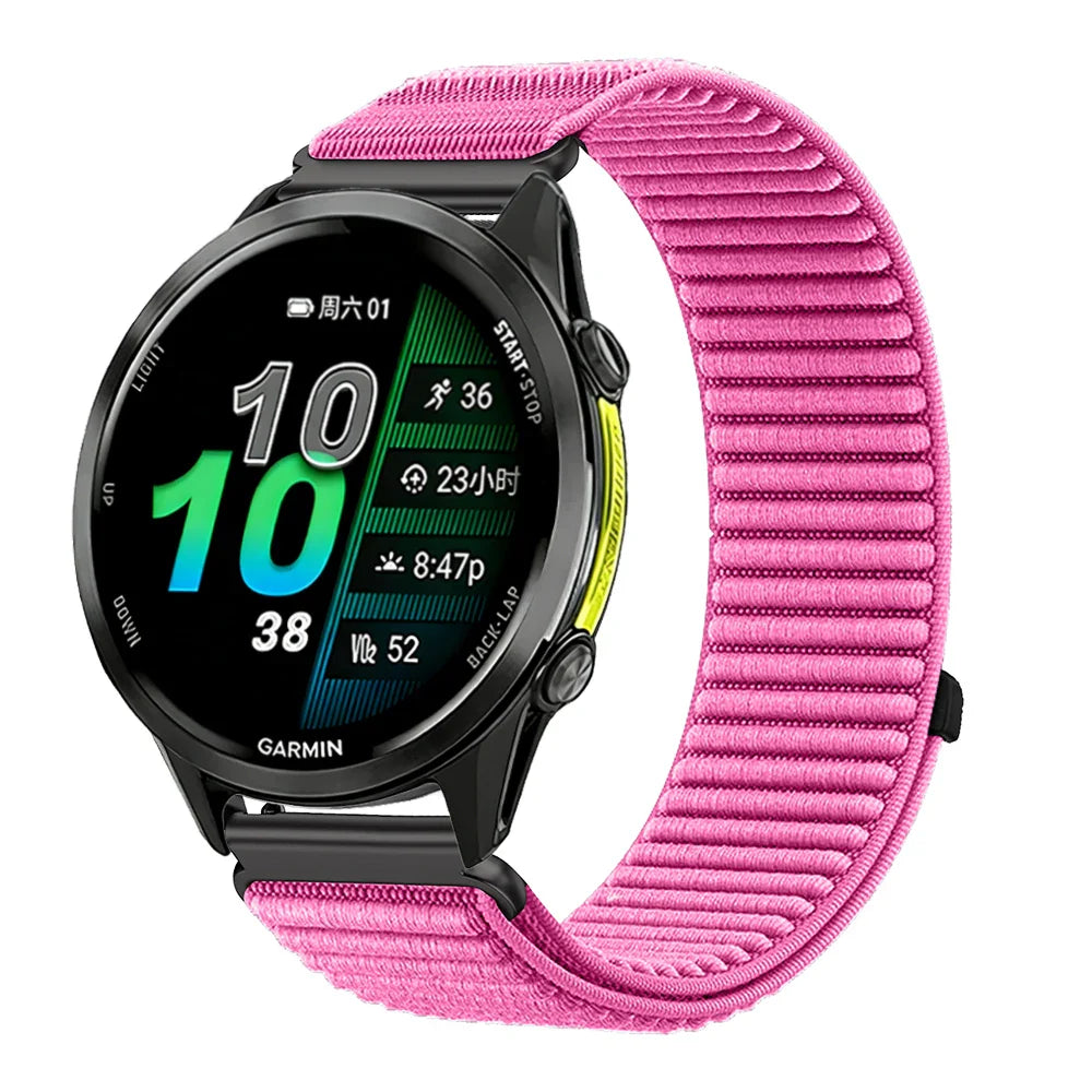 COROS Nylon Watch Band Breathable Strap for COROS Smartwatch BandsCo Straps
