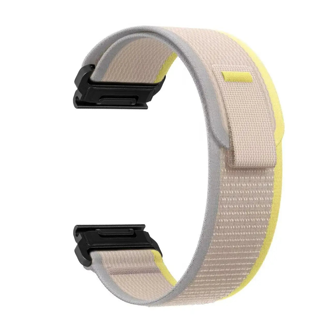 Garmin Nylon Velcro Strap - QuickFit Breathable Design BandsCo Straps