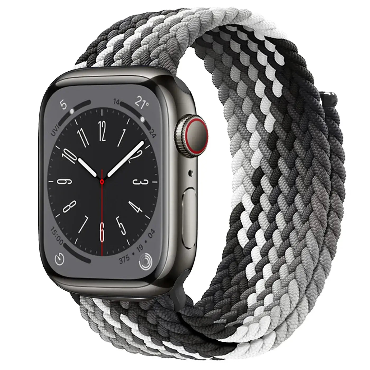 Apple Watch Nylon Band - Durable Velcro Strap - Stylish Look BandsCo Straps