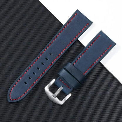 Suunto Leather Band - Classic, Durable, Stylish Design BandsCo Straps