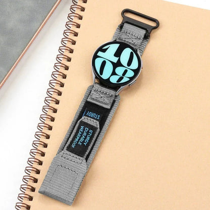 COROS Nylon Velcro Watch Band for Smartwatch Unisex Adjustable Strap BandsCo Straps