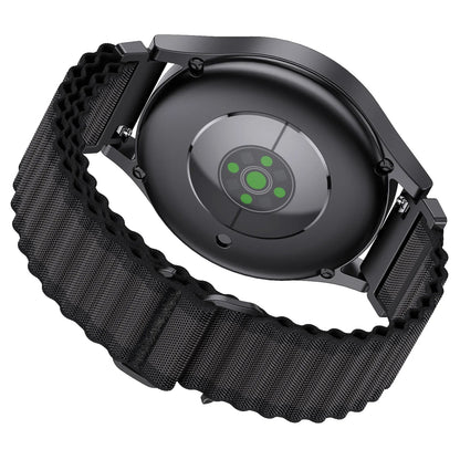 COROS Nylon Watch Band Unisex Strap for COROS Smartwatch - Durable Comfort BandsCo Straps