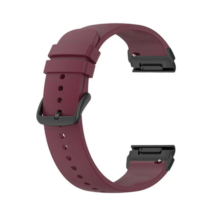 Garmin Silicone Watch Strap - Comfortable Flexible Band BandsCo Straps