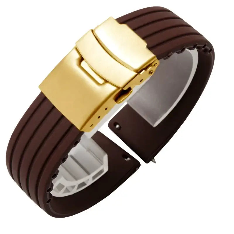 Suunto Silicone Watch Band - Reversible Colorful Design BandsCo Straps