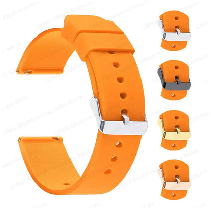 Samsung Galaxy Watch Silicone Strap - Waterproof Design BandsCo Straps