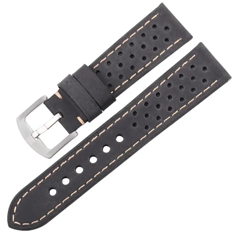 Ticwatch Breathable Leather Band - Stylish and Comfortable BandsCo Straps