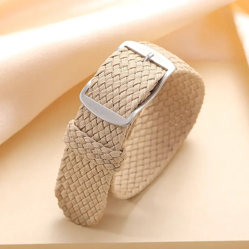 Amazfit Nylon Woven Watch Band for Smartwatch - Canvas Strap Replacement BandsCo Straps