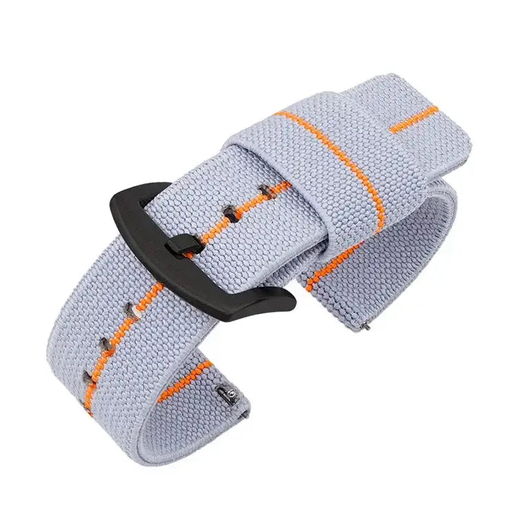 Nylon Samsung Galaxy Watch Strap - Versatile Comfortable Fit BandsCo Straps