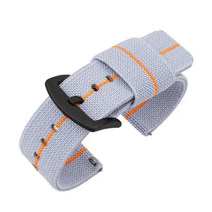 Ticwatch Nylon Band - Lightweight Casual Fit BandsCo Straps