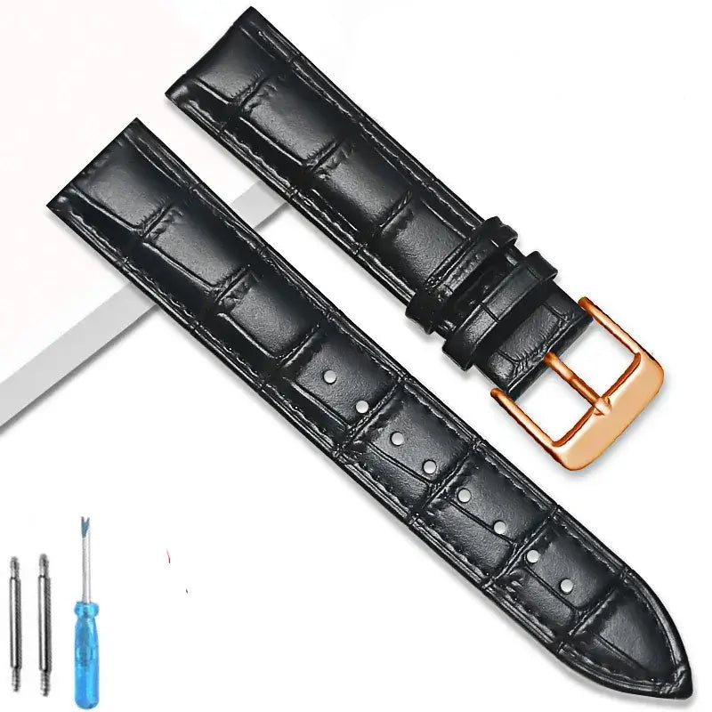 Huawei Leather Watch Band - Premium Classic Design BandsCo Straps