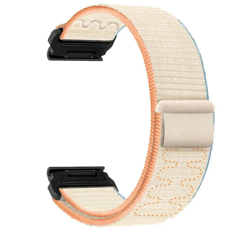 Garmin Nylon Velcro Strap - QuickFit Breathable Design BandsCo Straps