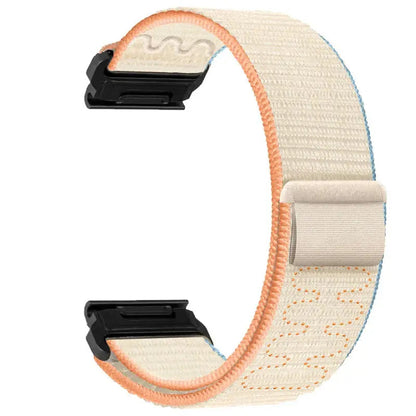 Garmin Nylon Velcro Strap - QuickFit Breathable Design BandsCo Straps