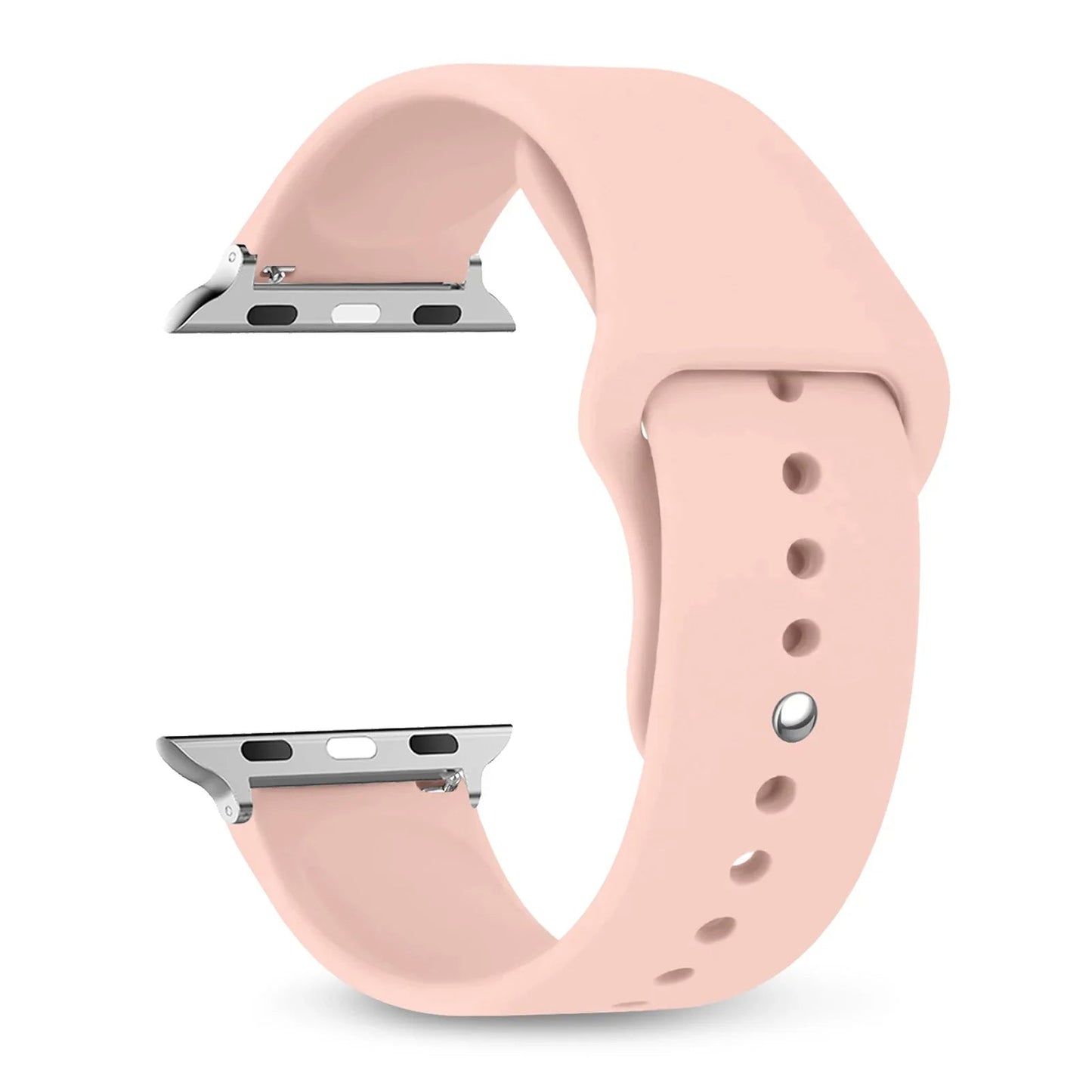 Apple Watch Silicone Strap - Comfortable Waterproof Band BandsCo Straps