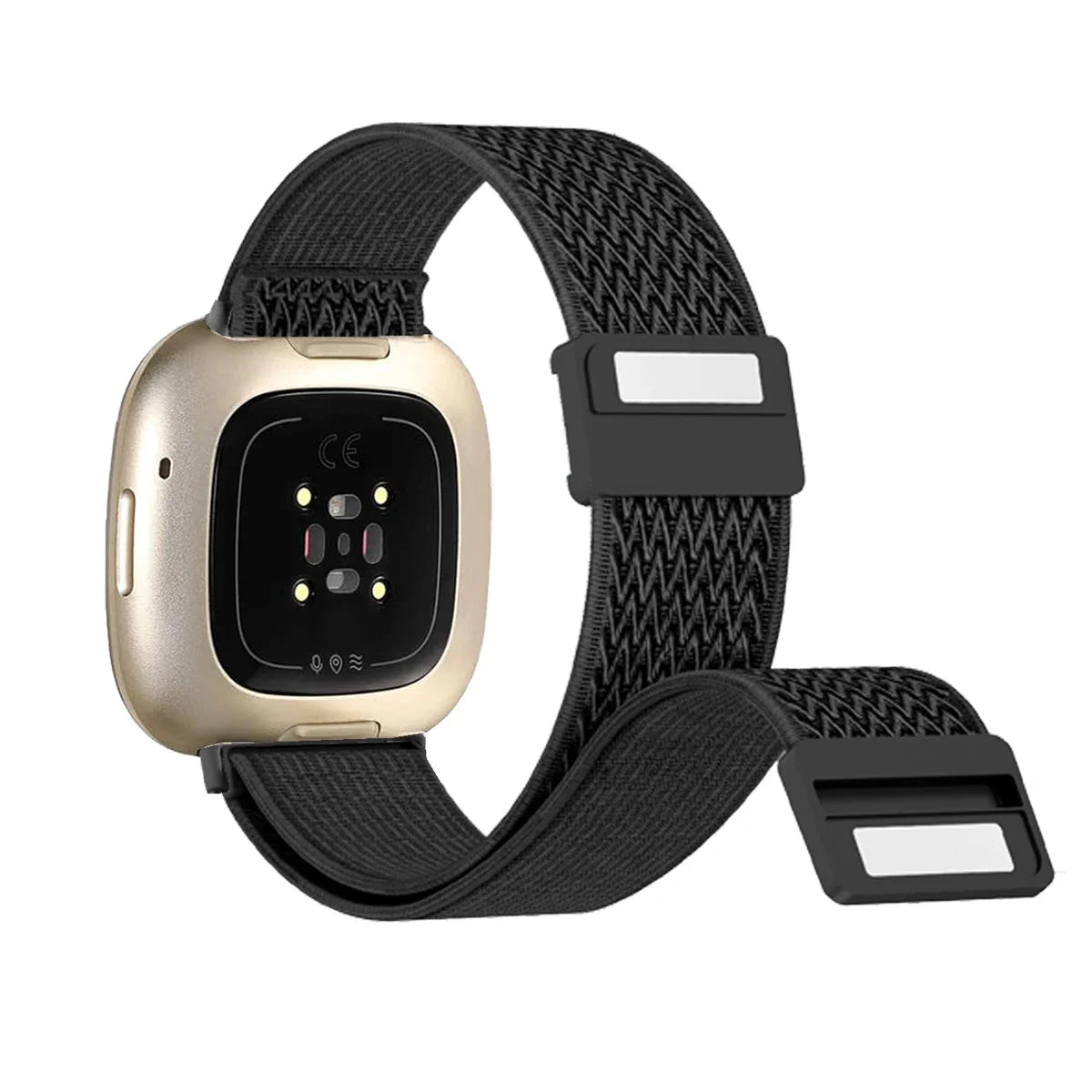 Fitbit Charge 5 6 Nylon Elastic Strap - Breathable Design BandsCo Straps