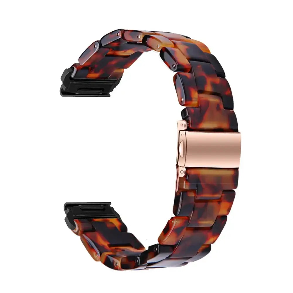 Garmin Resin Band - Sleek QuickFit Design for Style, Comfort BandsCo Straps