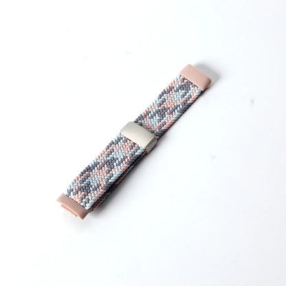 Fitbit Charge 5 6 Nylon Elastic Loop Band BandsCo Straps
