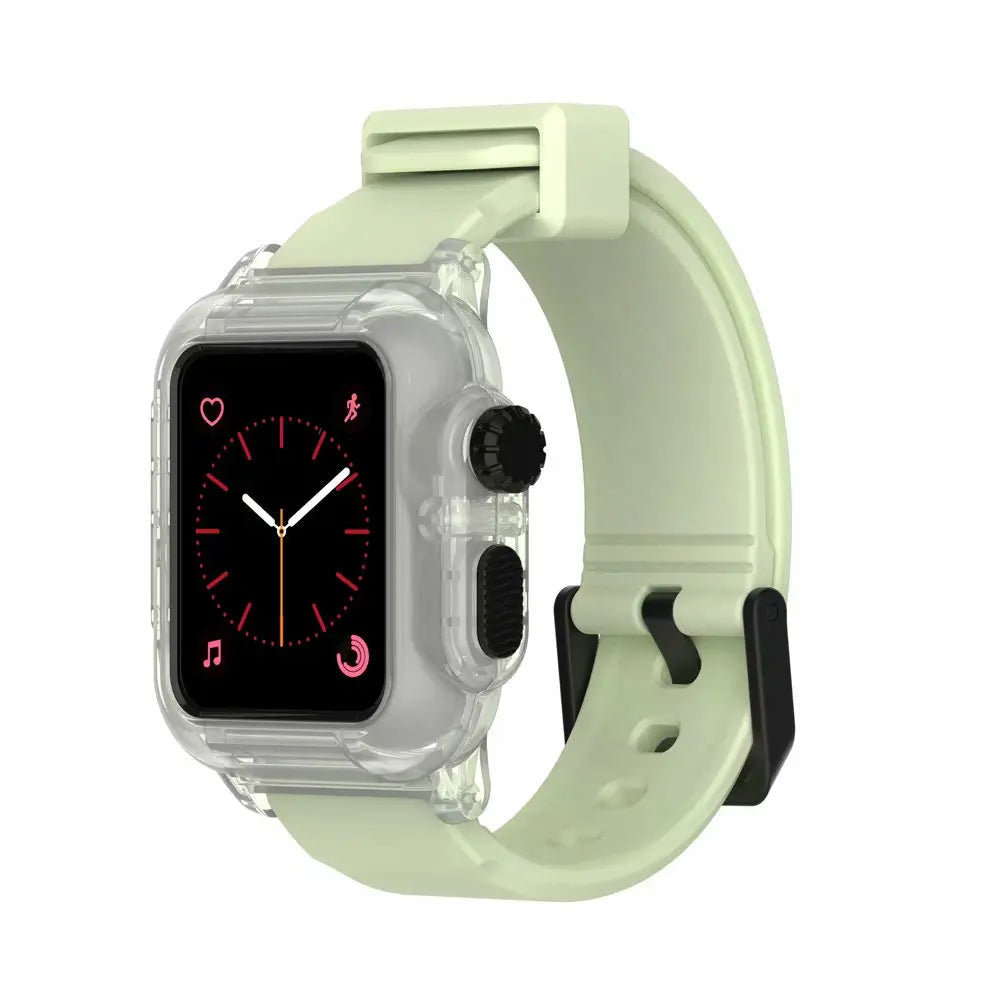 Apple Watch Silicone Strap - Waterproof Luminous Design BandsCo Straps