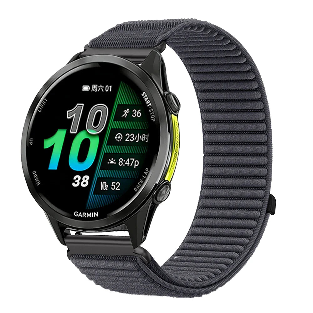 COROS Nylon Watch Band Breathable Strap for COROS Smartwatch BandsCo Straps
