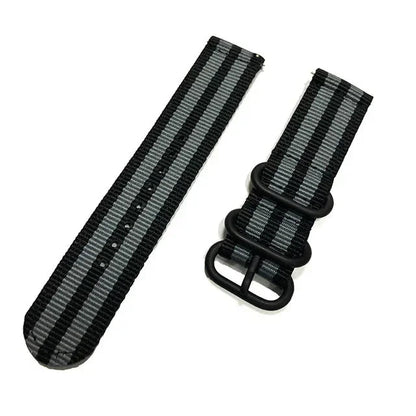 Polar Nylon Fabric Sport Bands for Polar Smartwatch - Durable Nylon Strap BandsCo Straps