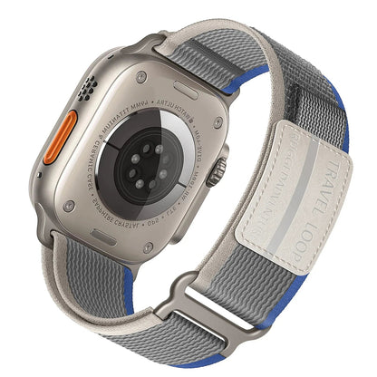 Apple Watch Nylon Band - Rugged Trail Loop BandsCo Straps