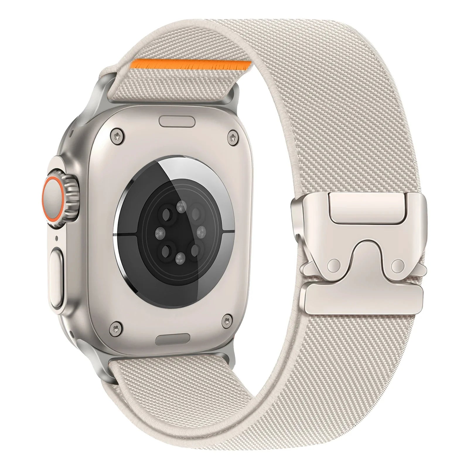 Apple Watch Nylon Strap - Flexible, Durable, Comfortable Fit BandsCo Straps