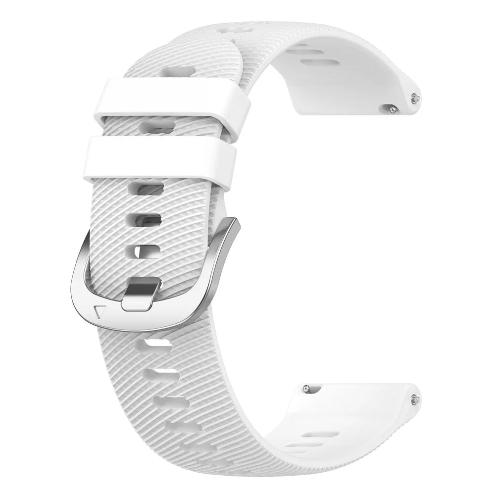 COROS Silicone Band for Pace Series and APEX Sport Watch Strap BandsCo Straps