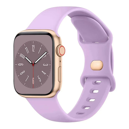 Apple Watch Silicone Band - Soft Flexible Stylish Strap BandsCo Straps