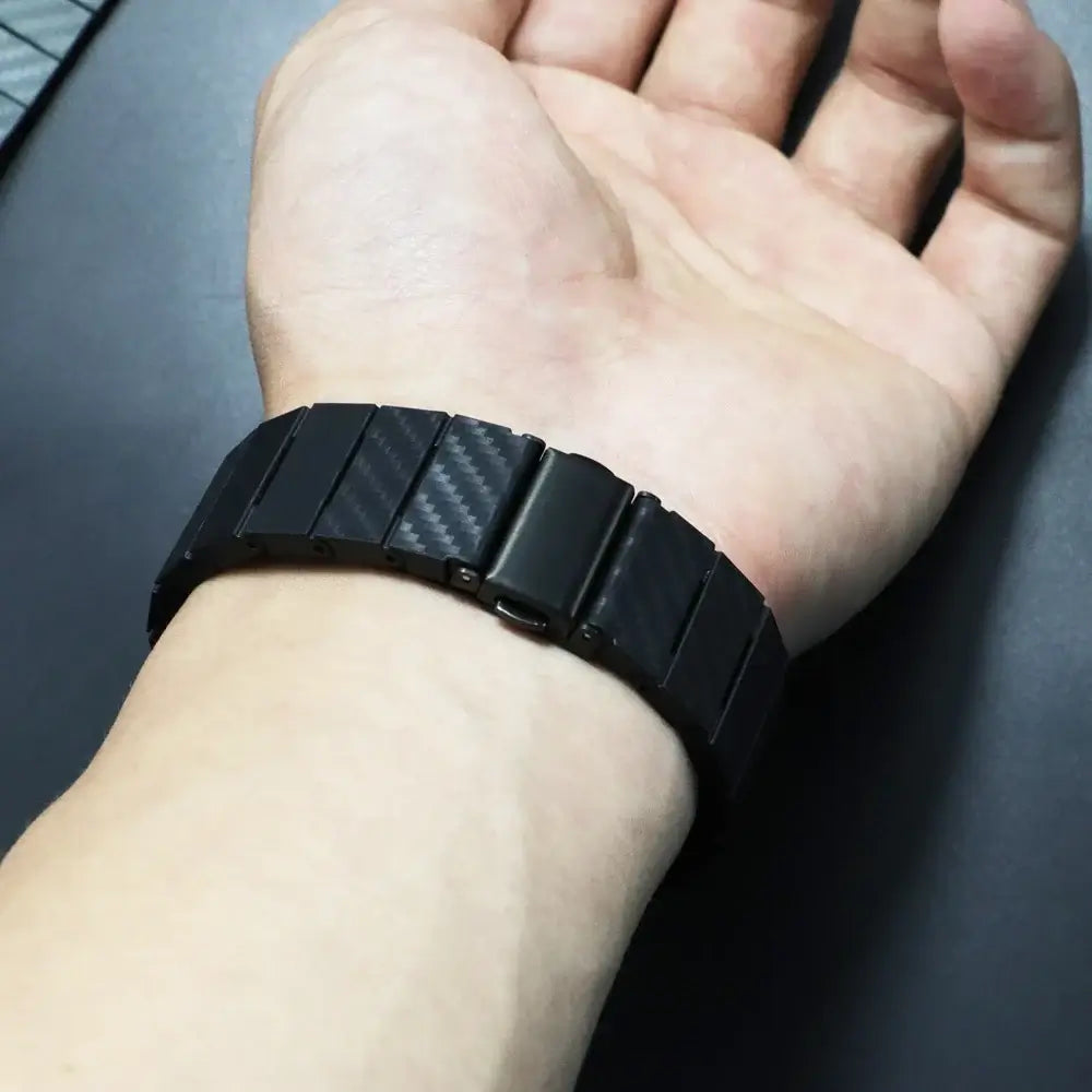 Google Pixel Carbon Fiber Strap - Sleek, Durable Design BandsCo Straps