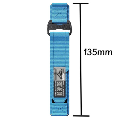 Amazfit Nylon Watch Band with Velcro Clasp for Smartwatches BandsCo Straps