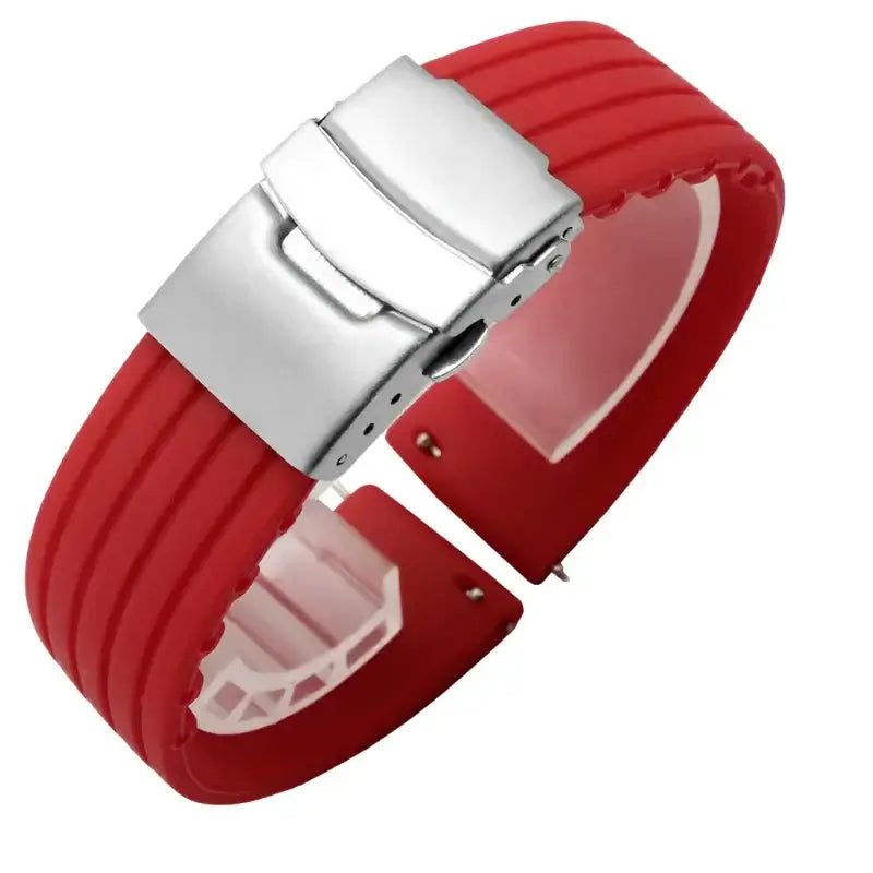 Suunto Silicone Watch Band - Reversible Colorful Design BandsCo Straps
