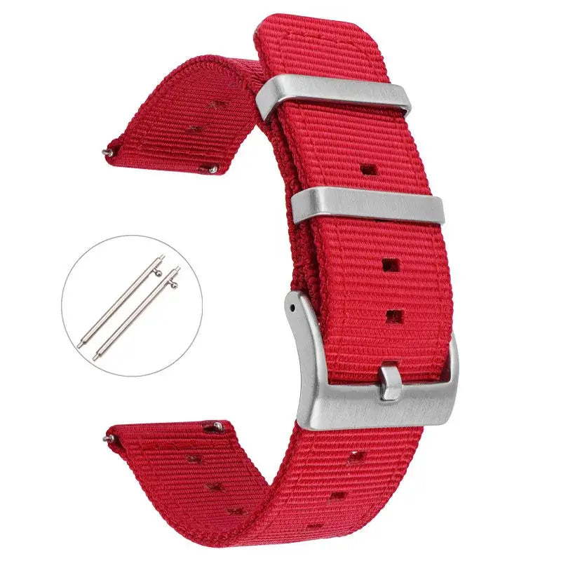 Huawei Tough Nylon Band - Rugged, Breathable, Versatile BandsCo Straps